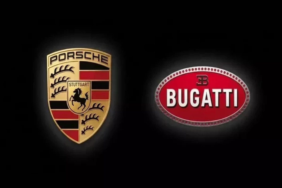 Porsche продал доли в Bugatti Rimac и Rimac Group за 1 млрд евро