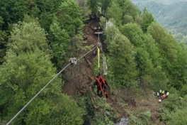 Генпрокуратура раскрыла причину трагедии на Zipline в Шеки