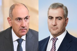 Карапетян требует публичных извинений от Пашиняна