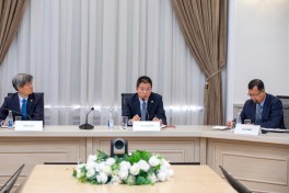 China Energy построит в Азербайджане солнечную электростанцию на 160 МВт
