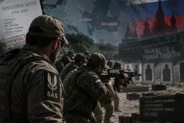 The Telegraph: Россиян могли тайно обучать воевать ветераны западных спецподразделений 