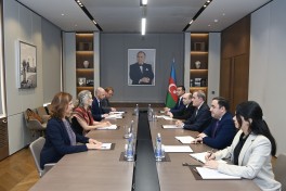 Баку и ЕС обсудили нормализацию отношений Азербайджана и Армении