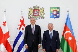 Патарадзе: Дружба Азербайджана и Грузии создает прочную основу для сотрудничества