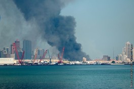Пентагон признал, что Иран серьезно повредил объекты ВМС США в Бахрейне