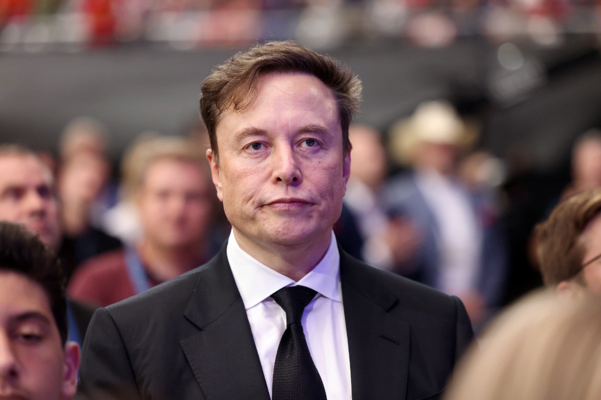 Глава SpaceX Илон Маск