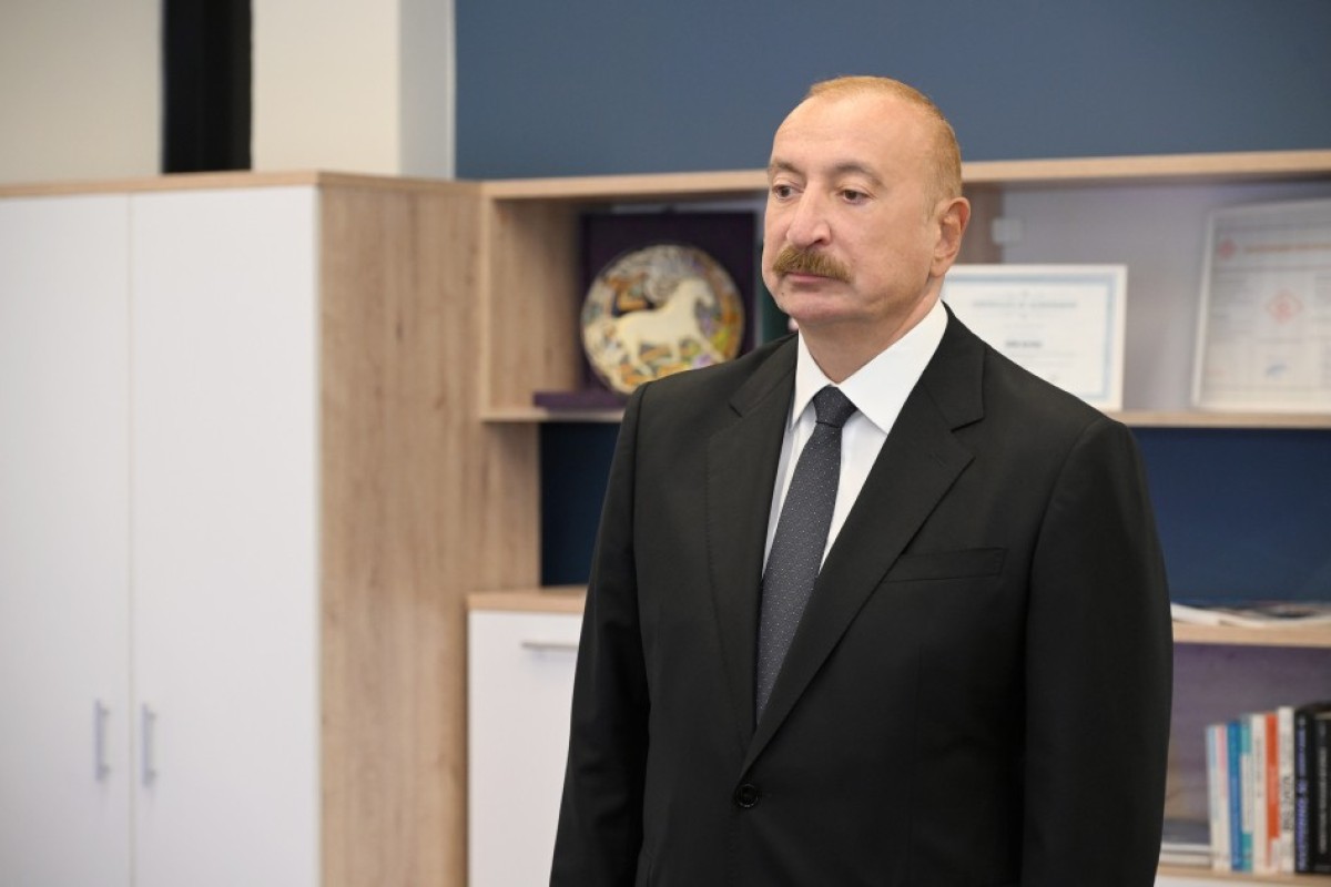 В Баку появился свой инновационный городок «SABAH.city»-ФОТО 