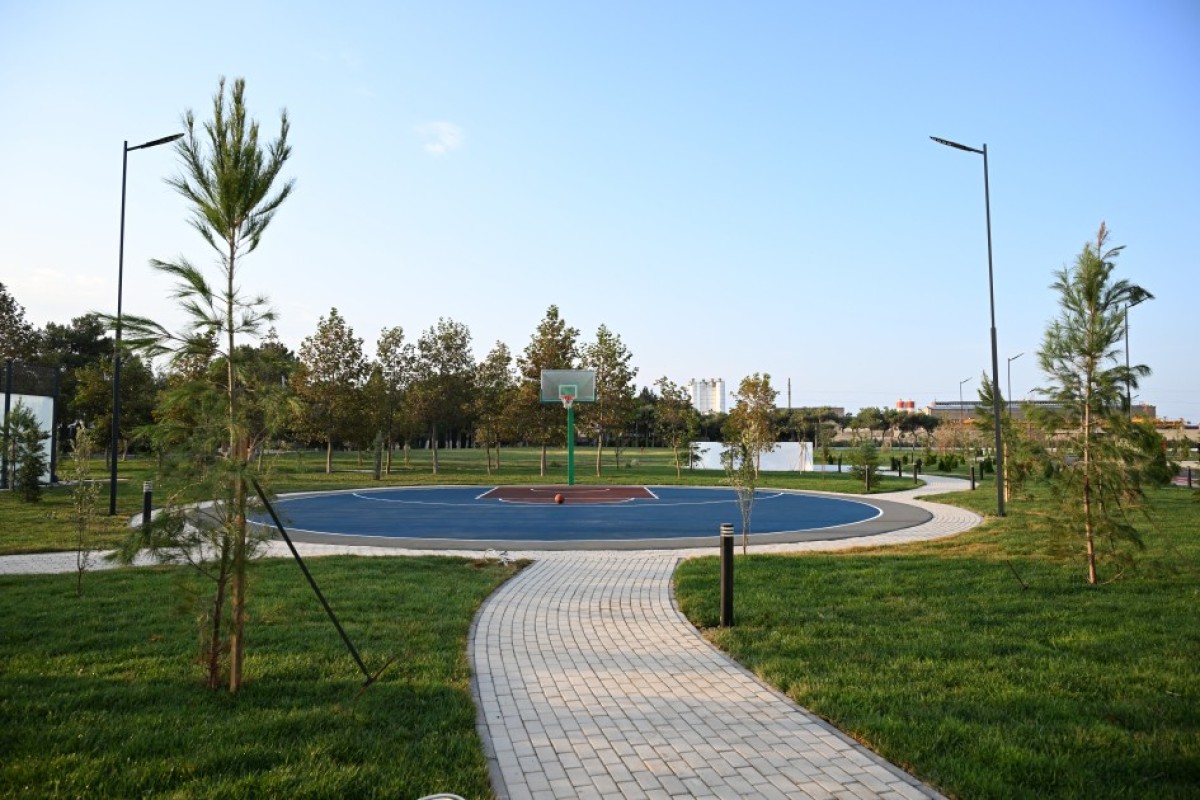 В Баку появился свой инновационный городок «SABAH.city»-ФОТО 