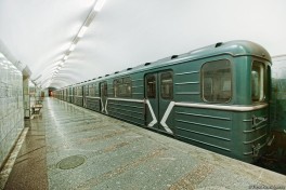 В Бакинском метрополитене возникли проблемы с движением поездов