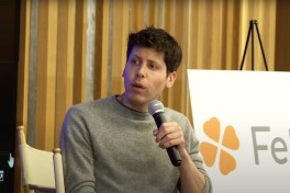 Глава OpenAI допустил потерю человечеством контроля над ИИ