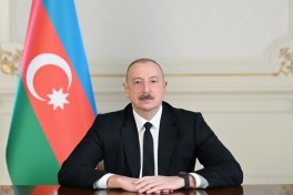 Президент Ильхам Алиев принял решение о перечислении 500 тыс. долларов США в Фонд возрождения Карабаха