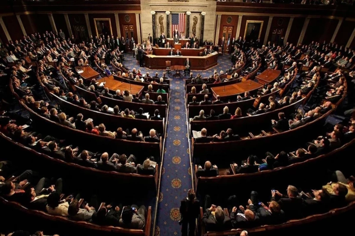 В Конгрессе США отклонили поправку о пошлинах до 100% против Азербайджана 