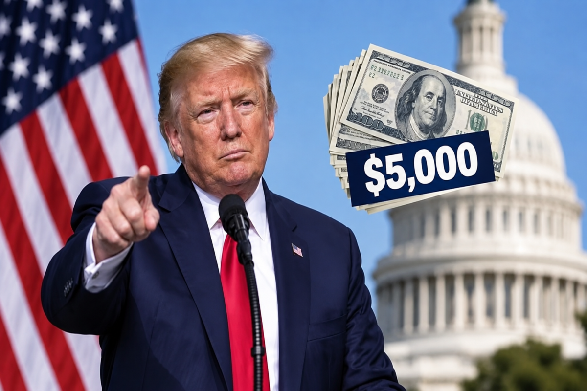 Триллион долларов за контроль в Конгрессе: ставка Трампа на победу - МНЕНИЕ 