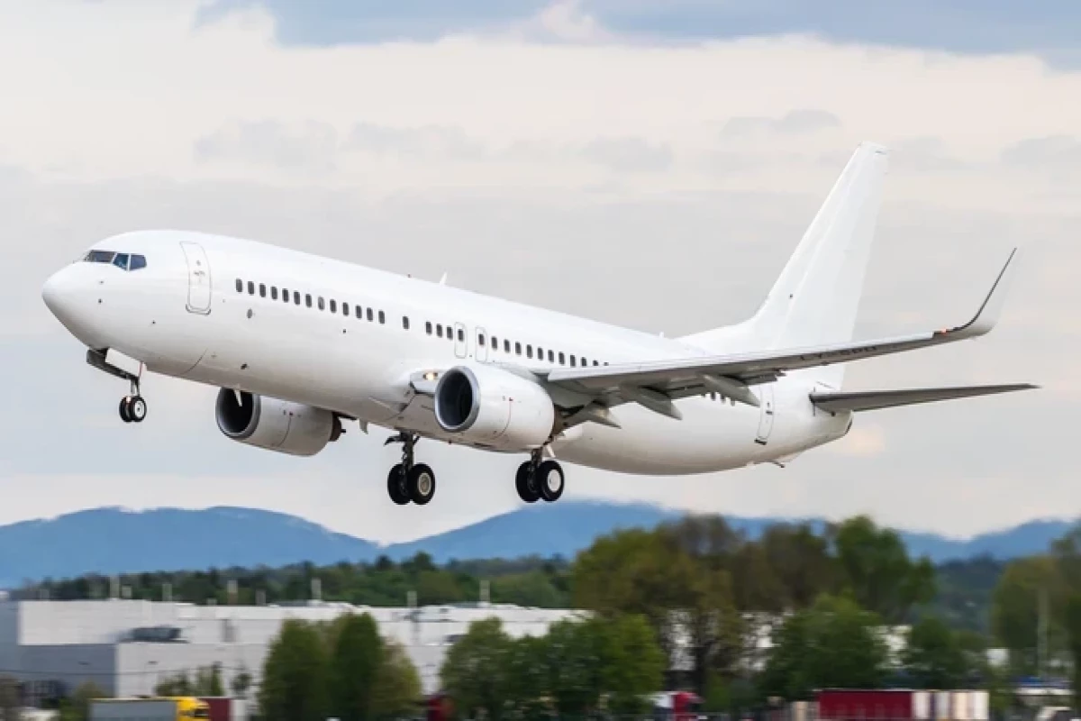 В Иране Boeing 737 совершил аварийную посадку из-за технической поломки