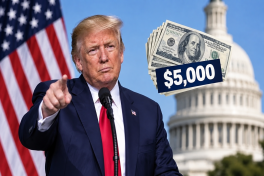 Триллион долларов за контроль в Конгрессе: ставка Трампа на победу - МНЕНИЕ 