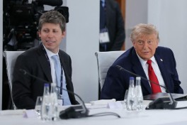Reuters: Глава OpenAI попросил о личной встрече с Трампом