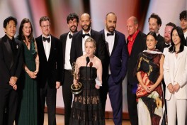 В Лос-Анджелесе вручили «Эмми» — названы лучшие сериалы-ФОТО 