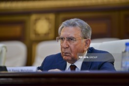 Глава НАНА высказался о статусе Рамиза Мехтиева