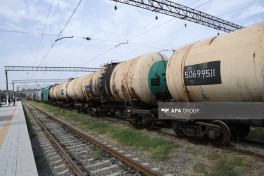 Экспорт Азербайджана в Армению достиг 17,6 млн долларов: ГОСТАМОЖНЯ 