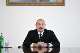 Ильхам Алиев: Азербайджан подарил мировой культуре великих личностей 