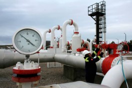 Экспорт российского газа в Турцию упал более чем на 10%