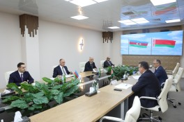 Баку и Минск обсудили совместное производство ветпрепаратов