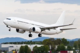 В Иране Boeing 737 совершил аварийную посадку из-за технической поломки