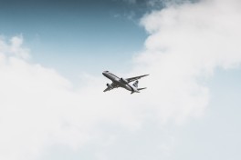 Иранский Boeing 737 начал разваливаться прямо в небе после взлёта-ВИДЕО 