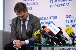 Руслан Кравченко освобожден от должности генпрокурора Украины