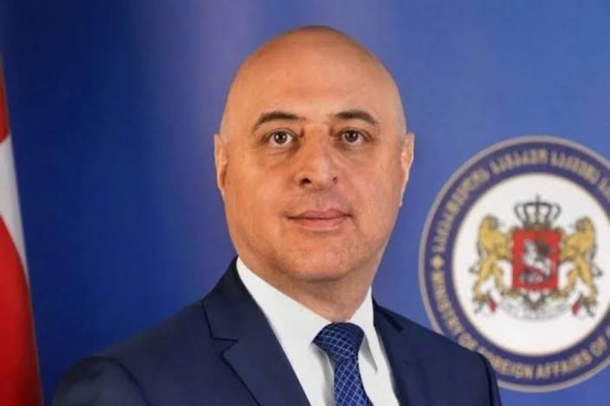 Грузия назначила нового посла в Азербайджане