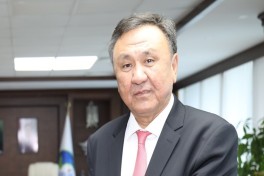 Генсек ОТГ назвал Средний коридор стратегической связью Азии и Европы