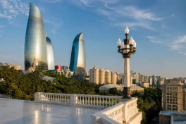 В Баку 17 сентября будет тепло и преимущественно без дождя