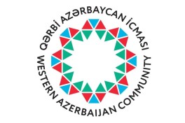 Община Западного Азербайджана призвало армянское общество не повторять ошибок прошлого
