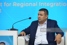 ​В Баку эксперт из Казахстана призвал не делать из ОТГ монополиста Среднего коридора