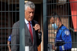 Экс-президента Косово Тачи приговорили к 25 годам за военные преступления