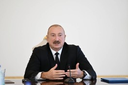 Ильхам Алиев: «раны в сердце нашего народа не зажили, но мы выбрали мир» - ПО ВЫСТУПЛЕНИЮ ПРЕЗИДЕНТА 