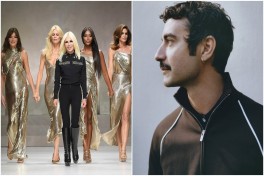 Бывший креативный директор Versace возглавил Emporio Armani