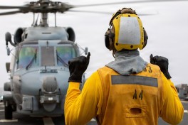 CENTCOM: Мы содействовали прохождению через Ормузский пролив более 900 млн баррелей сырой нефти