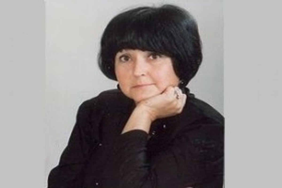 Скончалась поэтесса и сценарист фильма «Хлеб поровну» Алла Ахундова