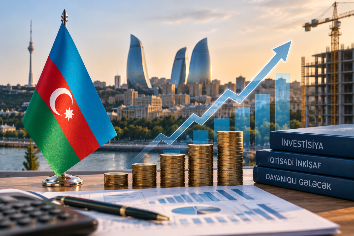 Правительство Азербайджана ожидает роста капиталовложений в 2027 году