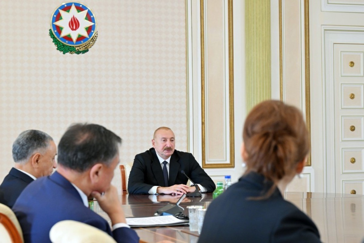 Алиев призвал ОТГ активнее работать с молодежью