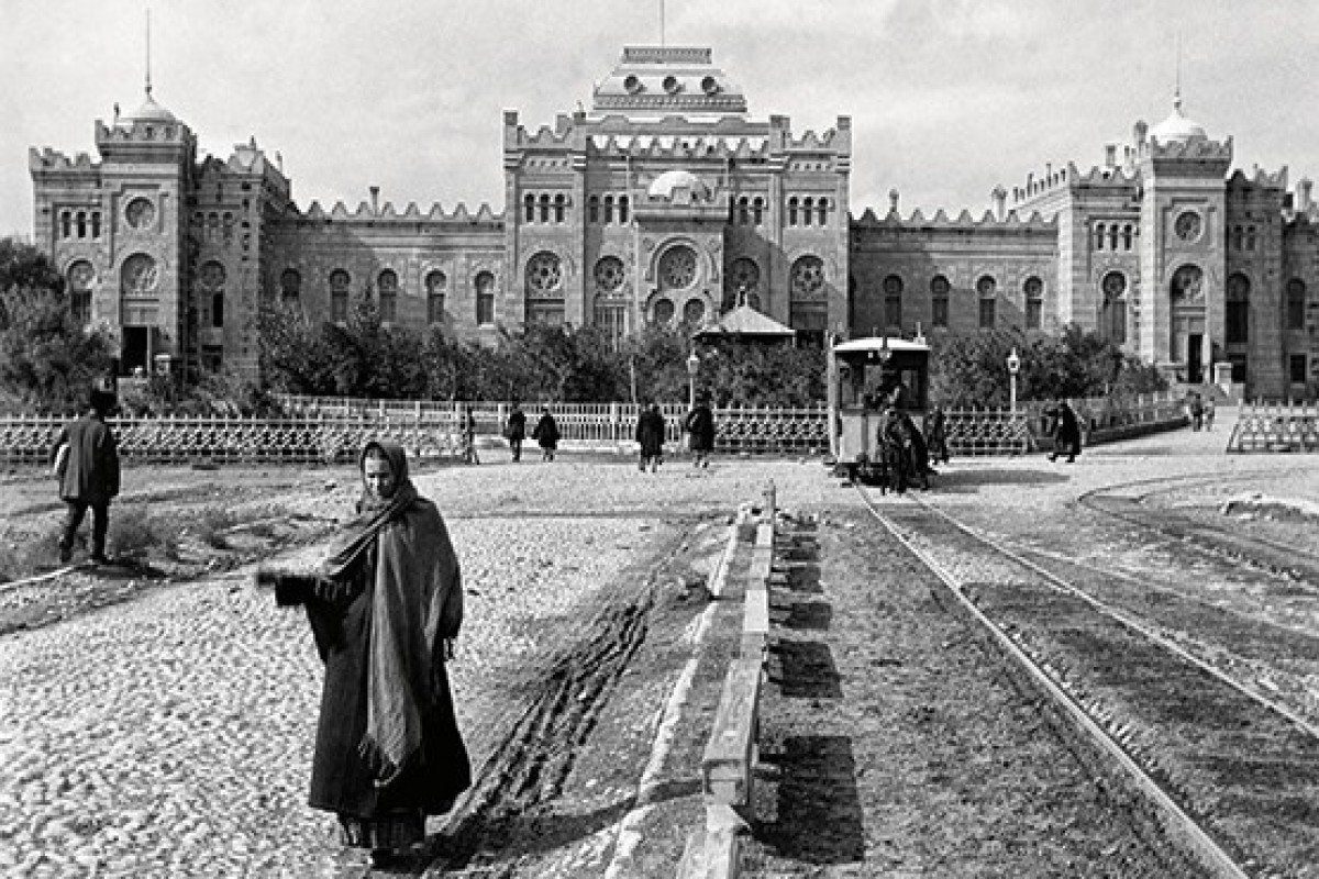 Человек-фотокамера: 105 лет со дня рождения Исаака Рубенчика-ФОТО 