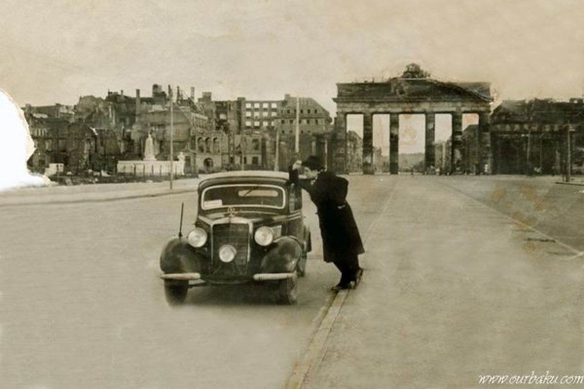 Человек-фотокамера: 105 лет со дня рождения Исаака Рубенчика-ФОТО 