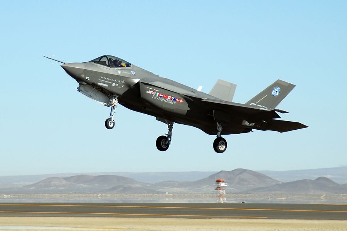 Сделка на $24 млрд под вопросом — США опасаются утечки технологий F-35