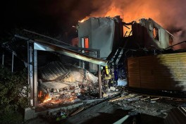 Киев и Одесса подверглись массированной российской атаке: разрушения и много раненных-ФОТО 