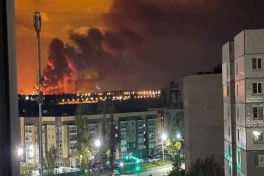 Украинские дроны атаковали Ярославль и Ростов: поврежден НПЗ-ВИДЕО 