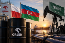 Reuters: Азербайджан поможет польской Orlen восполнить нехватку саудовской нефти 