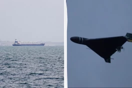 Россия атаковала судно Танзании в Черном море — погиб капитан