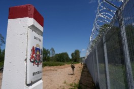 В Латвии предложили давать до 12 лет за организацию нелегальной миграции