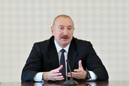 Ильхам Алиев заявил о растущей роли союза Азербайджана и Турции