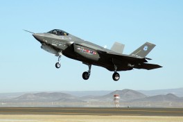 Сделка на $24 млрд под вопросом — США опасаются утечки технологий F-35